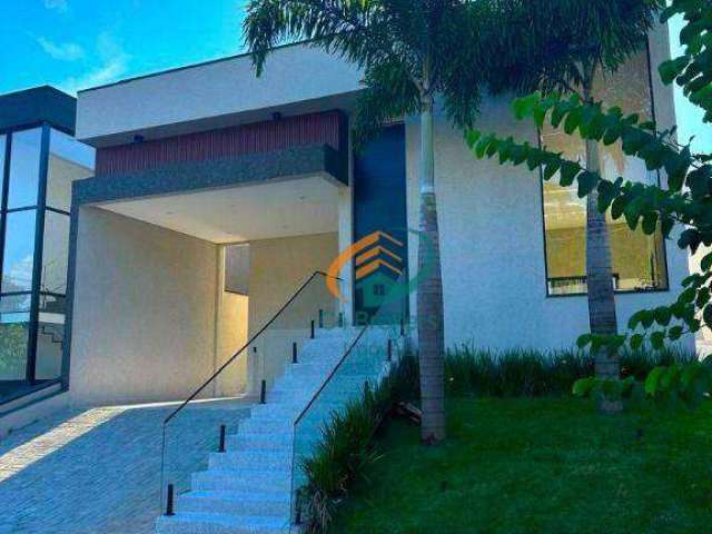 Casa com 3 dormitórios à venda, 180 m² por R$ 1.490.000,00 - Condomínio Buona Vita I - Atibaia/SP