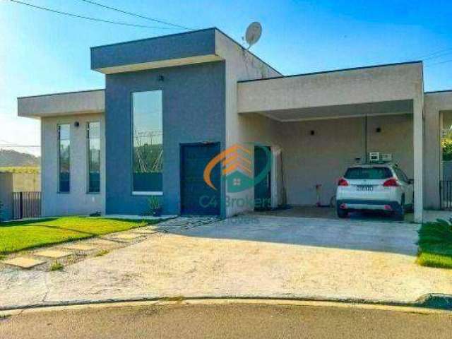 Casa à venda, 151 m² por R$ 890.000,00 - Condomínio Buona Vita - Atibaia/SP