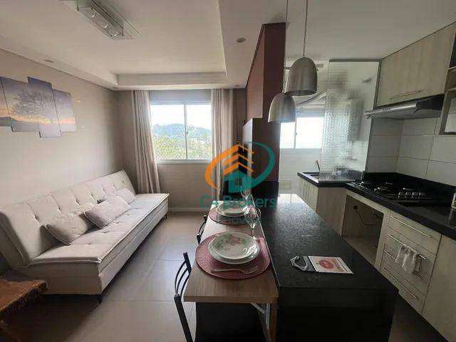 Apartamento com 2 dormitórios à venda, 45 m² por R$ 310.000,00 - Jardim Las Vegas - Guarulhos/SP