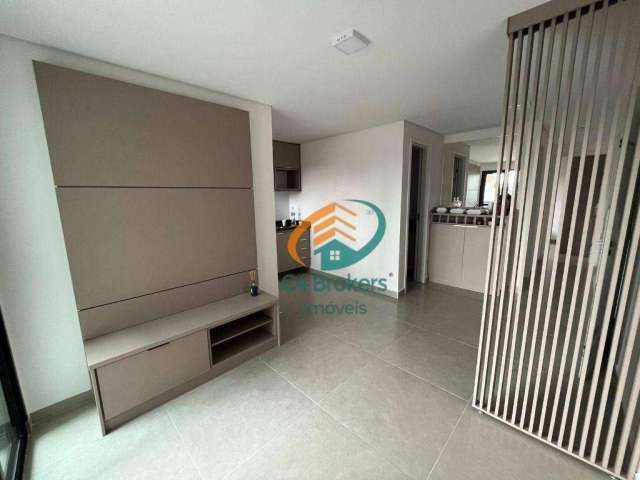 Apartamento com 2 dormitórios à venda, 50 m² por R$ 320.000,00 - Jardim Japão - São Paulo/SP