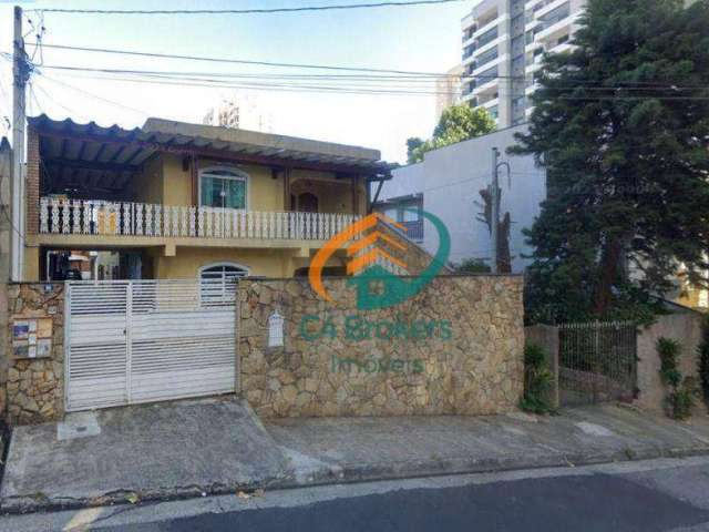 Terreno à venda, 500 m² por R$ 2.150.000,00 - Centro - Guarulhos/SP