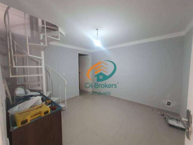 Casa com 2 dormitórios para alugar, 70 m² por R$ 1.875,00/mês - Parada Inglesa - São Paulo/SP