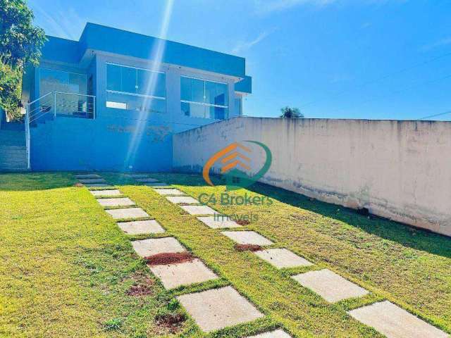 Casa com 3 dormitórios à venda, 130 m² por R$ 650.000,00 - Terra Preta - Mairiporã/SP