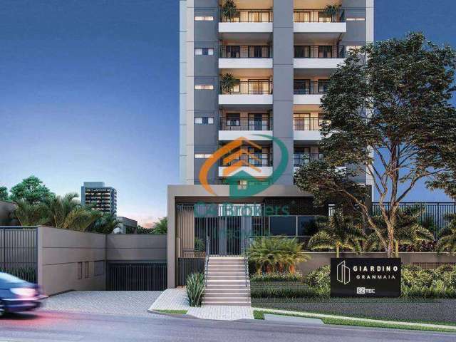 Apartamento com 3 dormitórios à venda, 110 m² por R$ 1.161.420,00 - Macedo - Guarulhos/SP