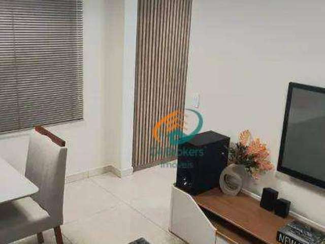 Apartamento à venda, 58 m² por R$ 430.000,00 - Jardim Santa Clara - Guarulhos/SP