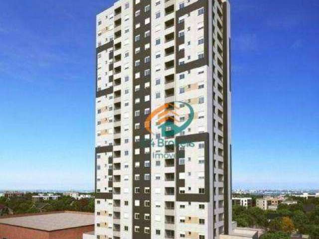 Apartamento com 2 dormitórios à venda, 38 m² por R$ 333.114,00 - Ponte Grande - Guarulhos/SP