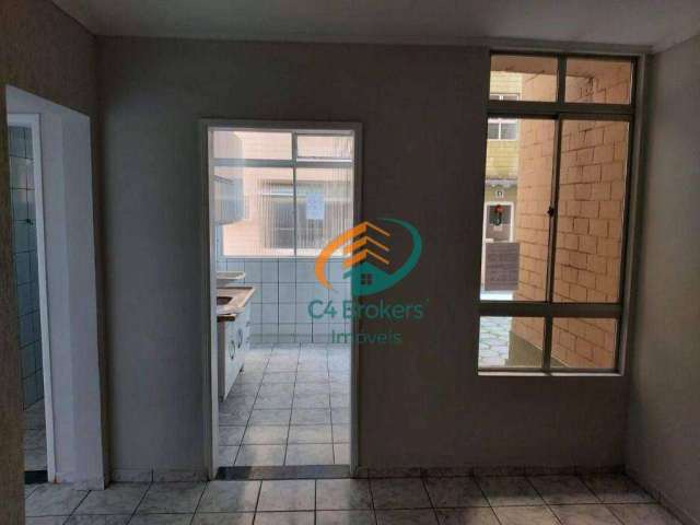 Apartamento com 2 dormitórios à venda, 60 m² por R$ 210.000,00 - Portal dos Gramados - Guarulhos/SP