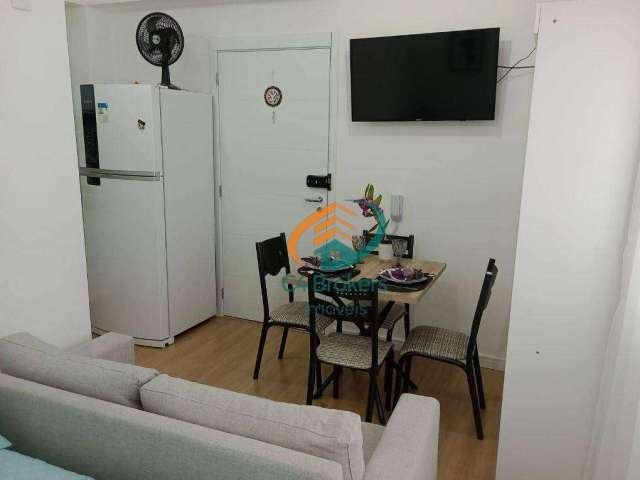 Studio com 1 dormitório à venda, 27 m² por R$ 266.000,00 - Belenzinho - São Paulo/SP