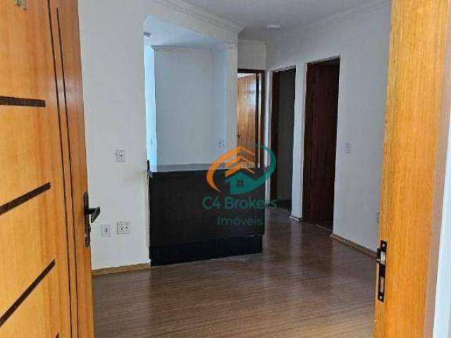 Apartamento à venda, 47 m² por R$ 235.000,00 - Jardim Silvestre - Guarulhos/SP