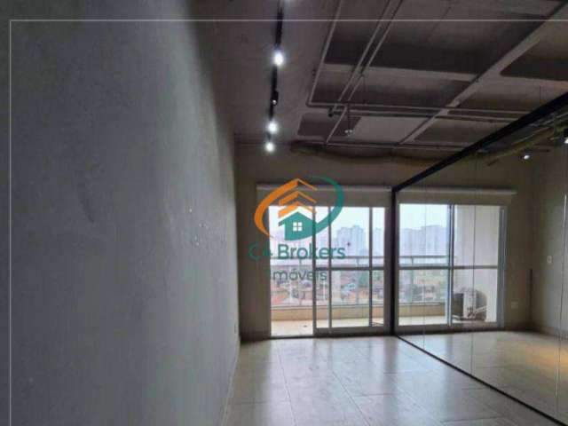 Sala para alugar, 37 m² por R$ 3.212,00/mês - Centro - Guarulhos/SP