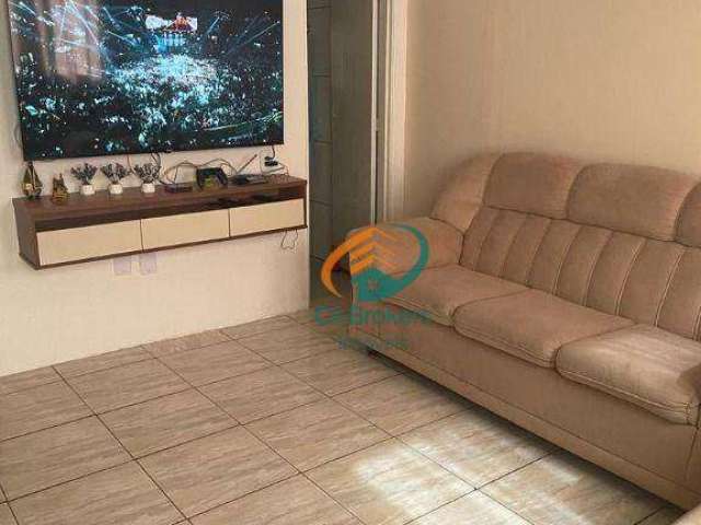 Casa com 2 dormitórios à venda, 47 m² por R$ 215.000,00 - Vila Nova Bonsucesso - Guarulhos/SP