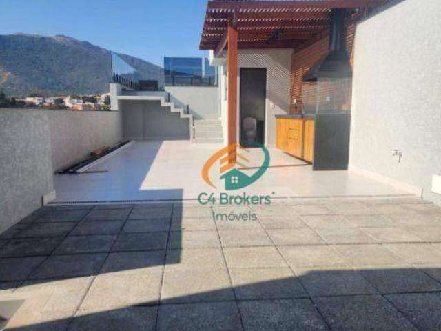 Casa com 3 dormitórios à venda, 150 m² por R$ 1.200.000,00 - Jardim Maristela - Atibaia/SP