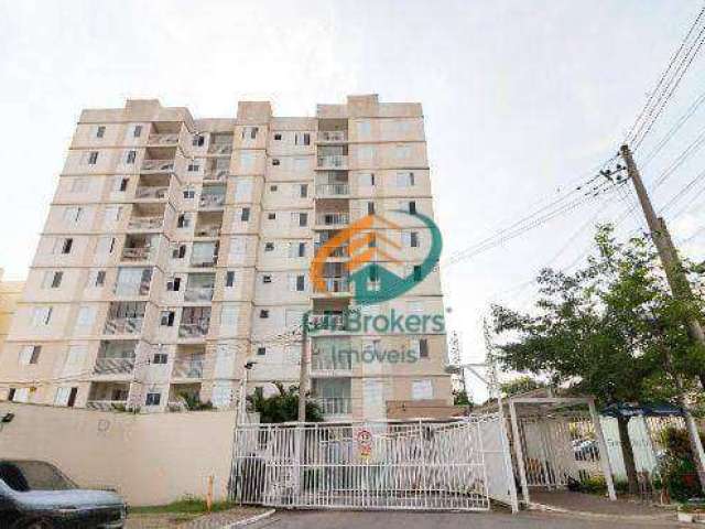 Apartamento à venda, 61 m² por R$ 350.000,00 - Vila Endres - Guarulhos/SP