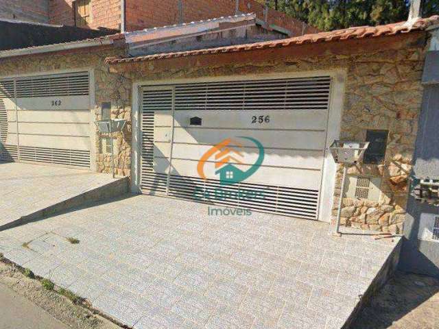 Casa com 2 dormitórios à venda, 70 m² por R$ 335.000,00 - O Pequeno Coração - Itaquaquecetuba/SP