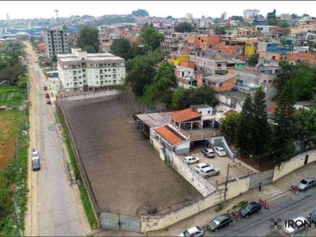 Terreno à venda, 3909 m² por R$ 5.600.000,00 - Vila Nova Bonsucesso - Guarulhos/SP