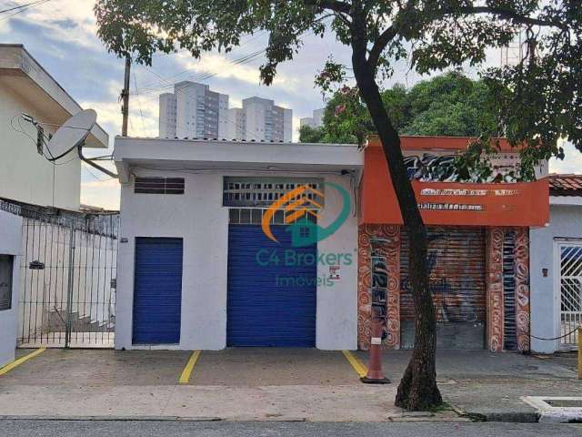 Terreno à venda, 250 m² por R$ 1.580.000,00 - Gopoúva - Guarulhos/SP