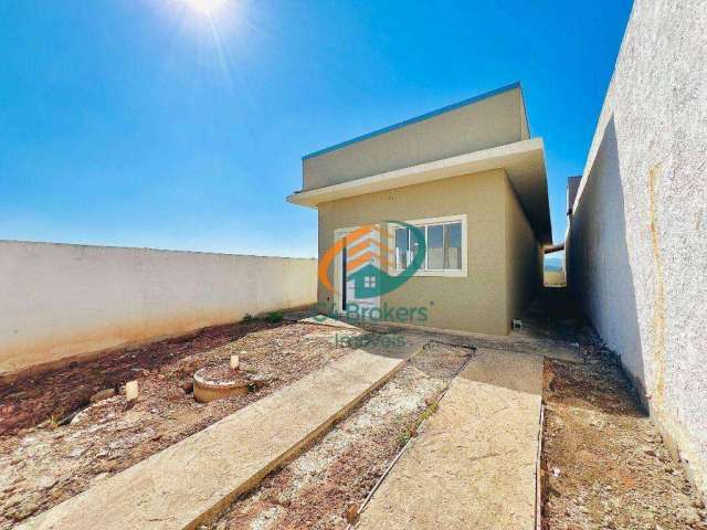 Casa com 3 dormitórios à venda, 110 m² por R$ 680.000,00 - Jundiaizinho - Mairiporã/SP