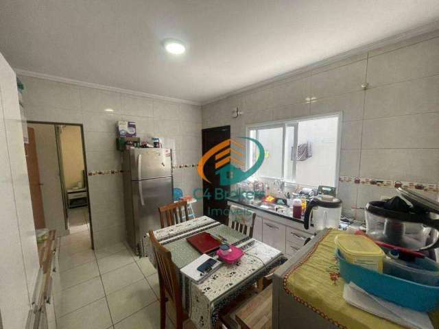 Casa com 2 dormitórios à venda, 105 m² por R$ 450.000,00 - Parque Jurema - Guarulhos/SP