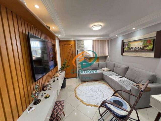 Apartamento à venda, 64 m² por R$ 375.000,00 - Parque Cecap - Guarulhos/SP