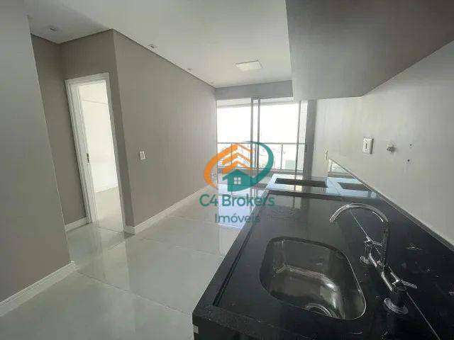 Studio com 1 dormitório à venda, 40 m² por R$ 619.000,00 - Bosque Maia - Guarulhos/SP