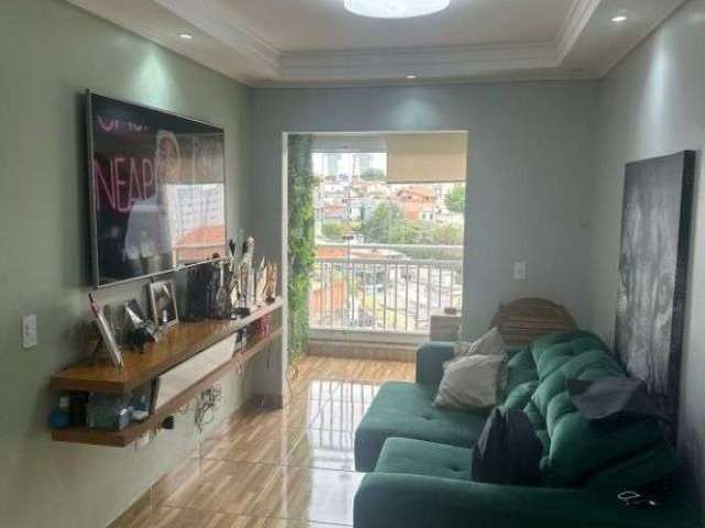 Apartamento com 2 dormitórios à venda, 56 m² por R$ 353.000,00 - Jardim do Papai - Guarulhos/SP