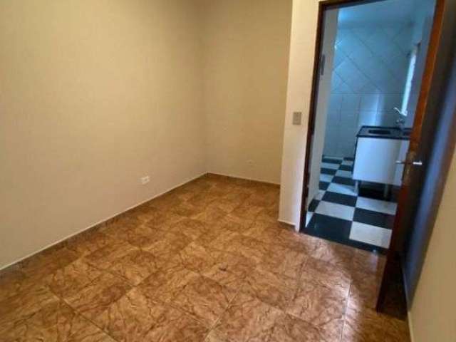 Casa com 1 dormitório para alugar, 30 m² por R$ 1.000,00/mês - Parque Continental - Guarulhos/SP