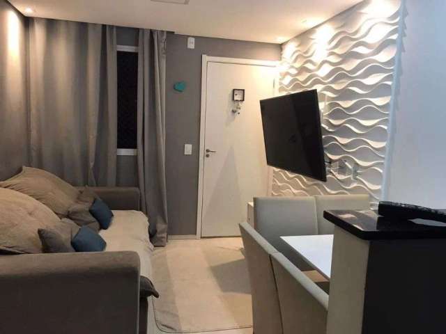 Apartamento com 2 dormitórios à venda, 38 m² por R$ 272.000,00 - Jardim Albertina - Guarulhos/SP