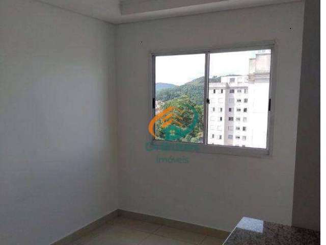 Apartamento com 2 dormitórios à venda, 50 m² por R$ 275.000,00 - Jardim Las Vegas - Guarulhos/SP