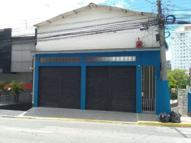 Galpão em Guarulhos