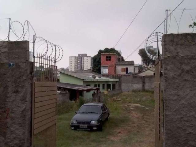 Terreno em Guarulhos