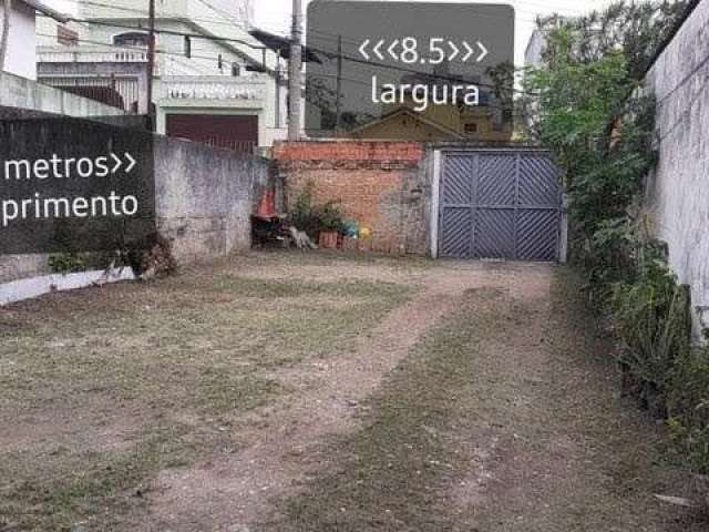 Terreno em São Paulo