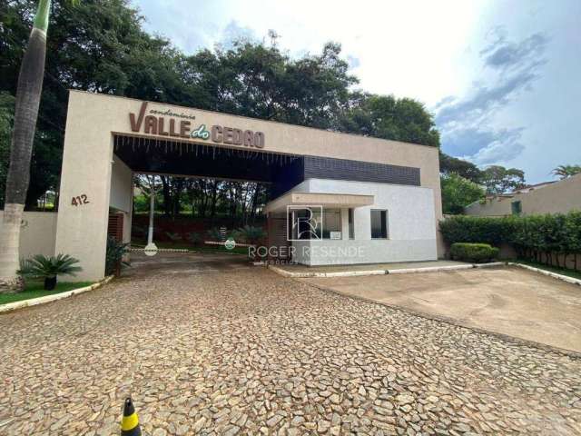 Terreno à venda, 1400 m² por R$ 160.000,00 - Condomínio Vale do Cedro - São Joaquim de Bicas/MG
