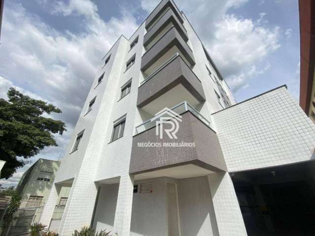 Apartamento com 3 dormitórios à venda, 90 m² por R$ 640.000,00 - Jardim da Cidade - Betim/MG