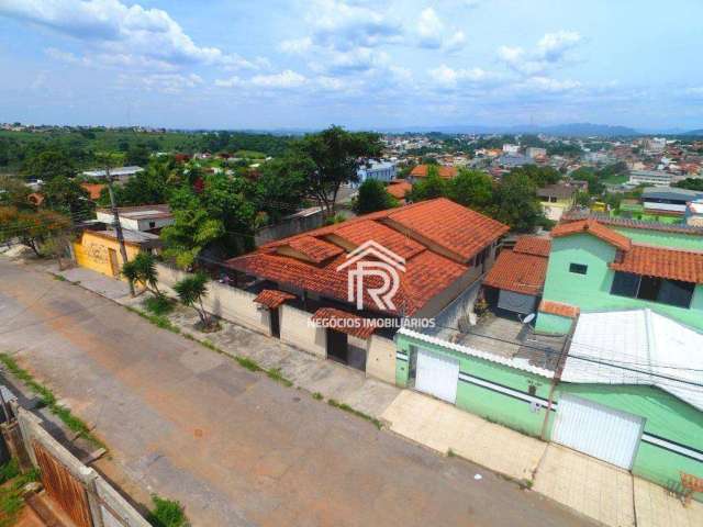 Terreno à venda, 832 m² por R$ 700.000 - Vale Do Amanhecer - Igarapé/MG