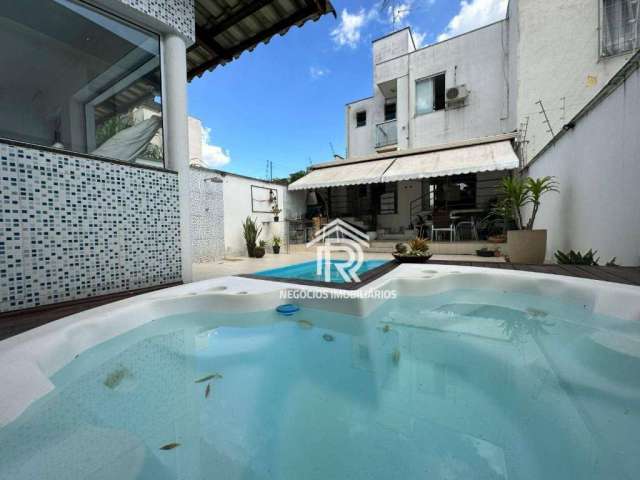 Casa com 3 dormitórios à venda, 140 m² por R$ 670.000,00 - Novo Guarujá - Betim/MG