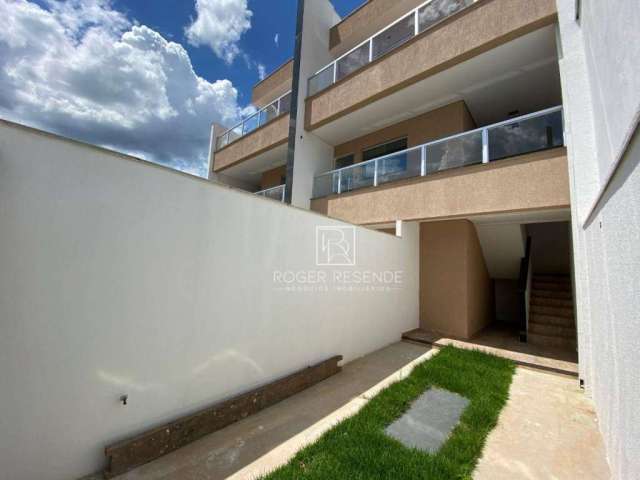 Casa com 3 dormitórios à venda, 180 m² por R$ 550.000,00 - Espírito Santo - Betim/MG
