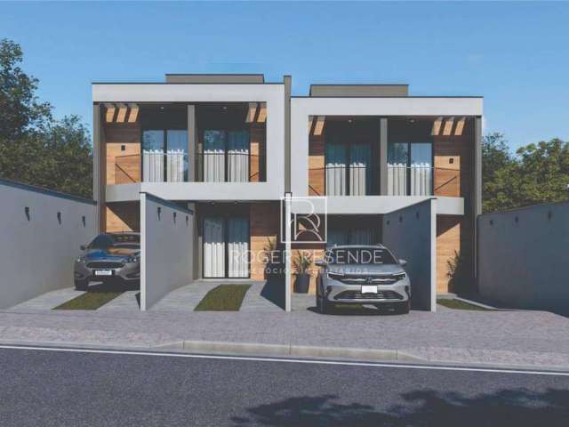 Casa com 3 dormitórios à venda, 102 m² por R$ 700.000,00 - Jardim Casa Branca - Betim/MG