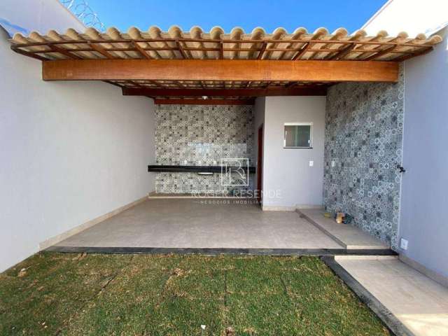 Casa com 3 dormitórios à venda, 130 m² por R$ 520.000,00 - Tiradentes - Betim/MG