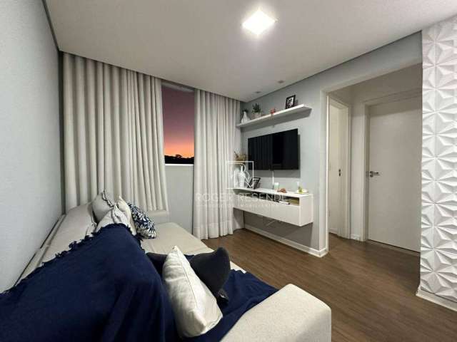 Apartamento com 2 dormitórios à venda, 48 m² por R$ 247.000,00 - Europa - Contagem/MG