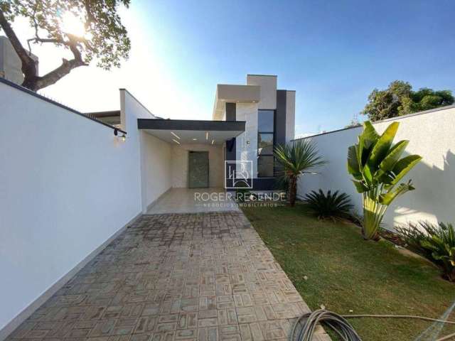 Casa com 3 dormitórios à venda, 105 m² por R$ 498.000,00 - Vale Do Amanhecer - Igarapé/MG