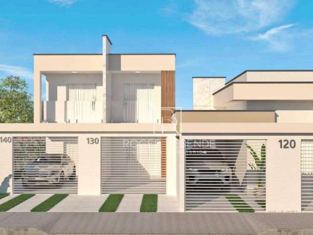 Casa com 2 dormitórios à venda, 61 m² por R$ 400.000,00 - Tiradentes - Betim/MG