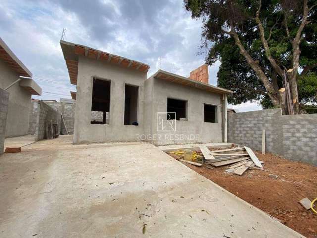 Casa com 3 dormitórios à venda, 68 m² por R$ 450.000 - São Sebastião - Igarapé/MG