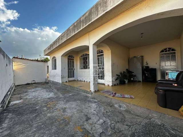 Casa com 5 dormitórios à venda, 360 m² por R$ 400.000 - Novo Horizonte - Betim/MG