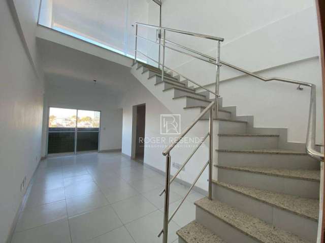 Cobertura com 3 dormitórios à venda, 140 m² por R$ 620.000 - Espírito Santo - Betim/MG