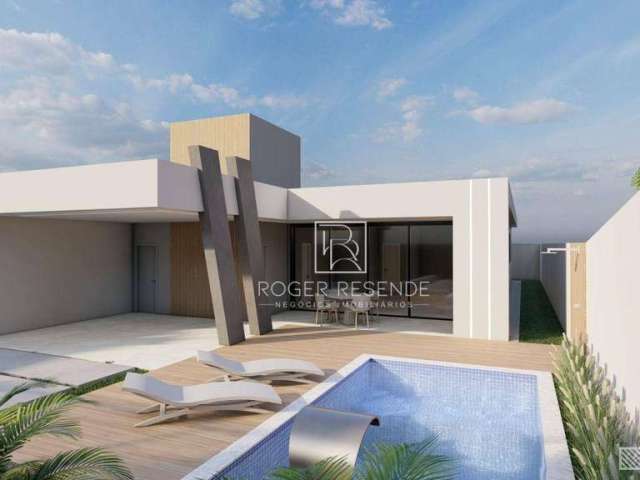 Casa com 3 dormitórios à venda, 179 m² por R$ 980.000,00 - Condominio Portal do Igarapé - Igarapé/MG