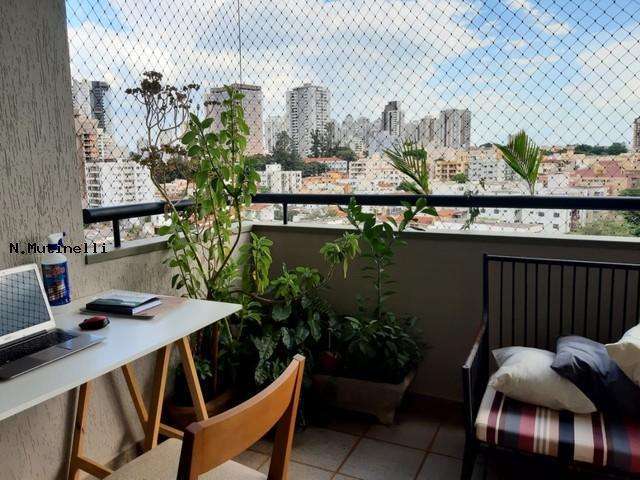 Apartamento para Venda em Ribeirão Preto, Santa Cruz do José Jacques, 4 dormitórios, 1 suíte, 3 banheiros, 2 vagas
