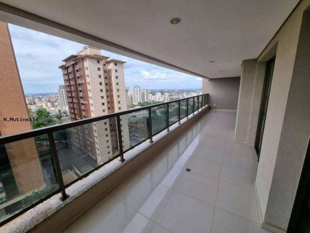 Apartamento para Venda em Ribeirão Preto, Jardim Botânico, 4 dormitórios, 2 suítes, 4 banheiros, 3 vagas