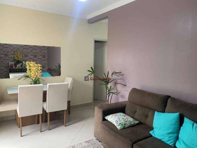 Apartamento Garden com 2 dormitórios à venda, 52 m² por R$ 280.000,00 - Jardim Ester - Itatiba/SP