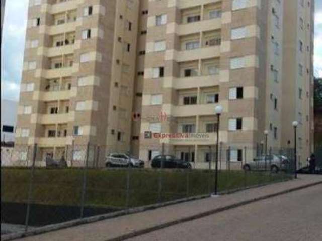 Apartamento com 2 dormitórios à venda, 62 m² por R$ 280.000,00 - EDIFICIO UP TOWER PONTE - Itatiba/SP