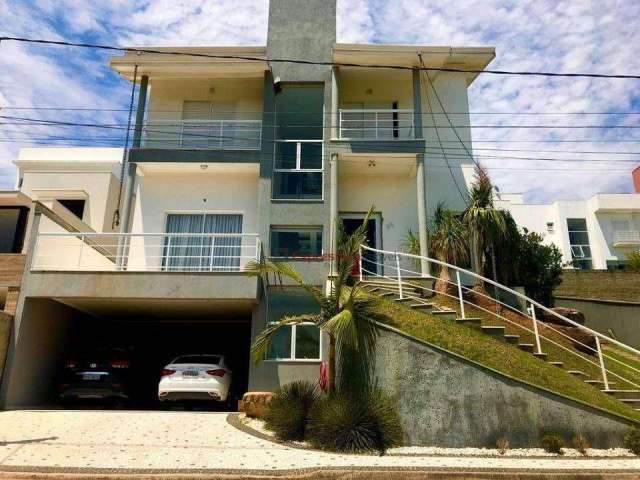 Casa com 3 dormitórios à venda, 271 m² por R$ 1.480.000,00 - Condomínio Itatiba Country Club - Itatiba/SP